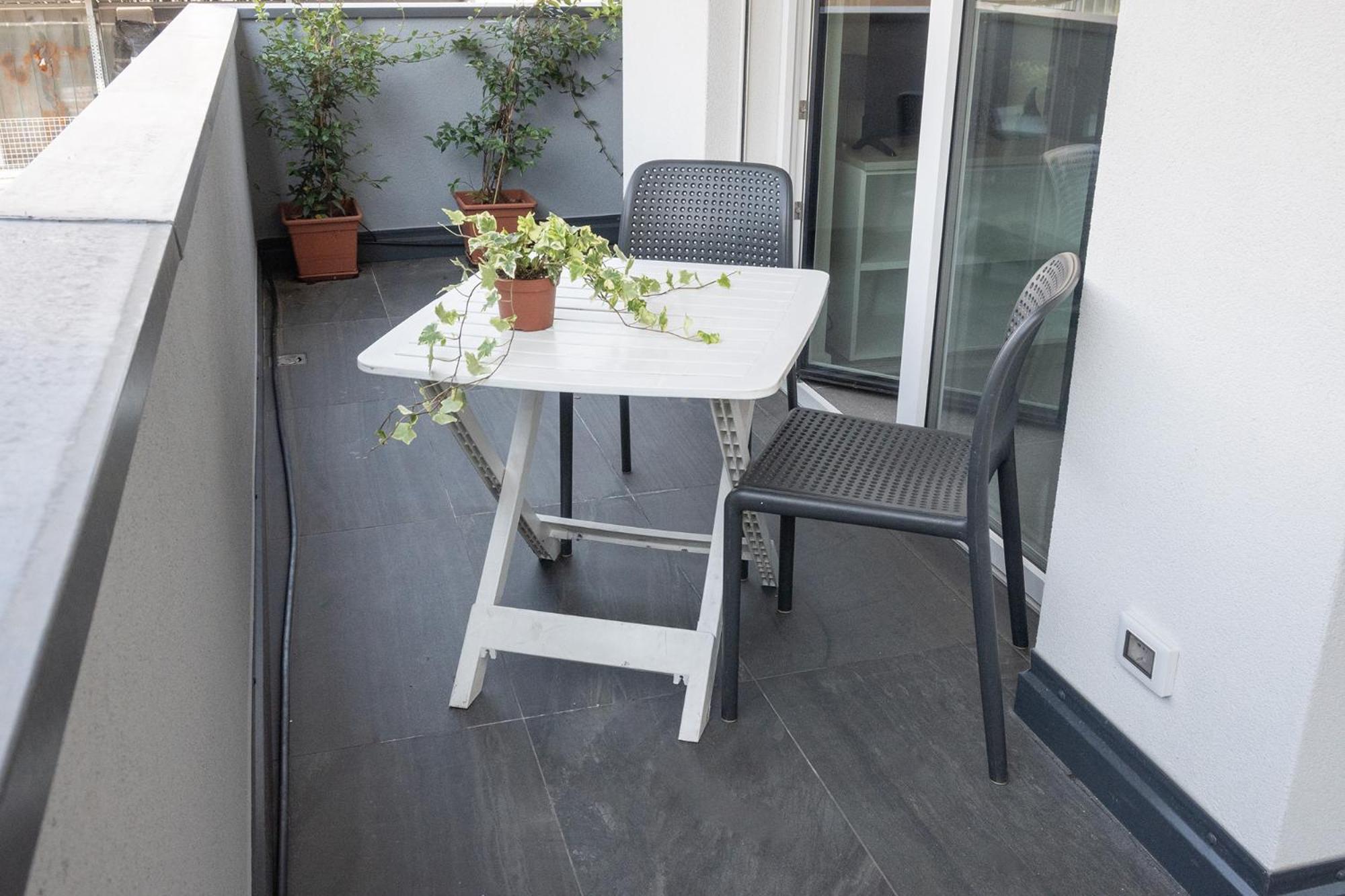 Civetta Blu, Blue Owl Apartments Trento Exterior photo