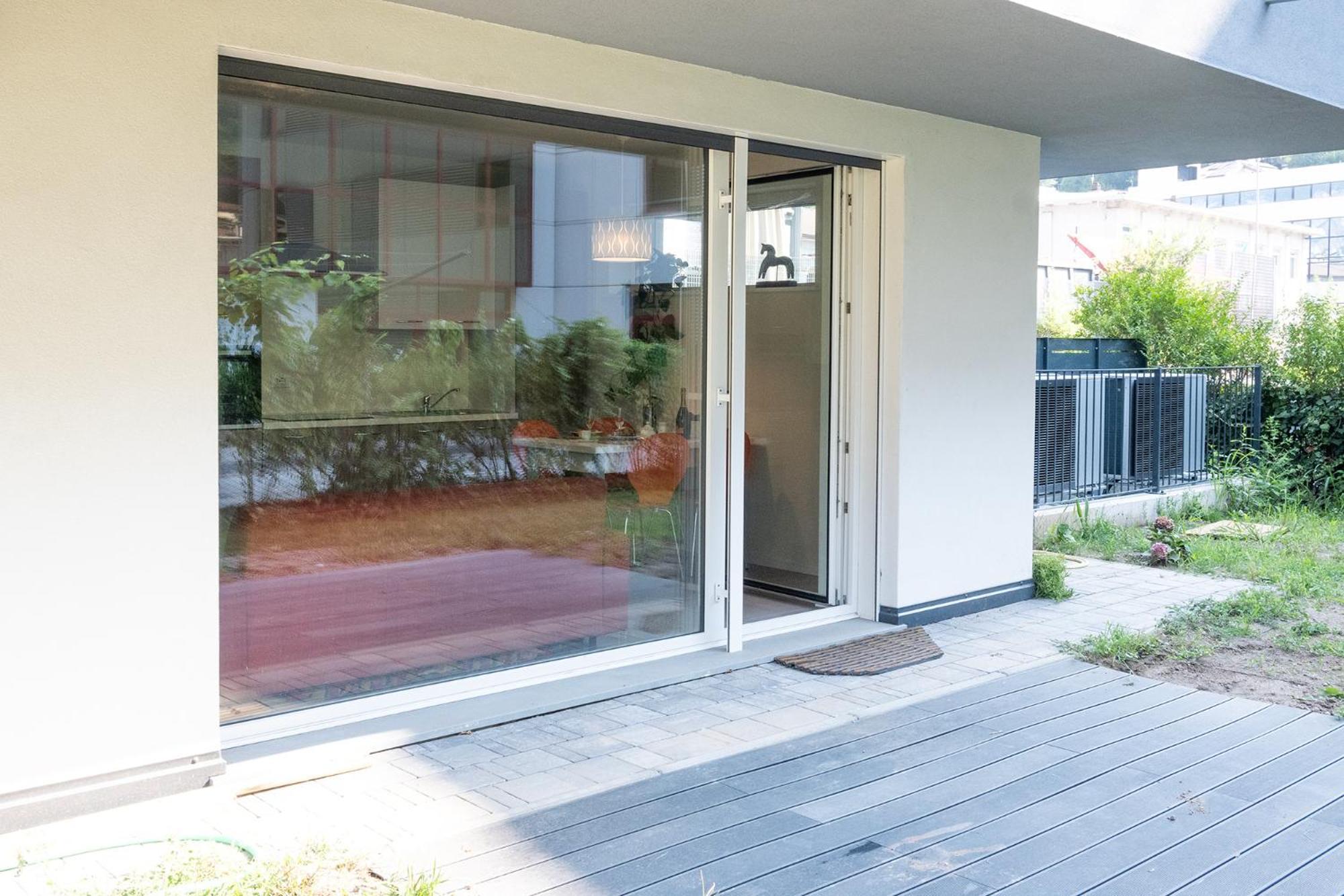 Civetta Blu, Blue Owl Apartments Trento Exterior photo