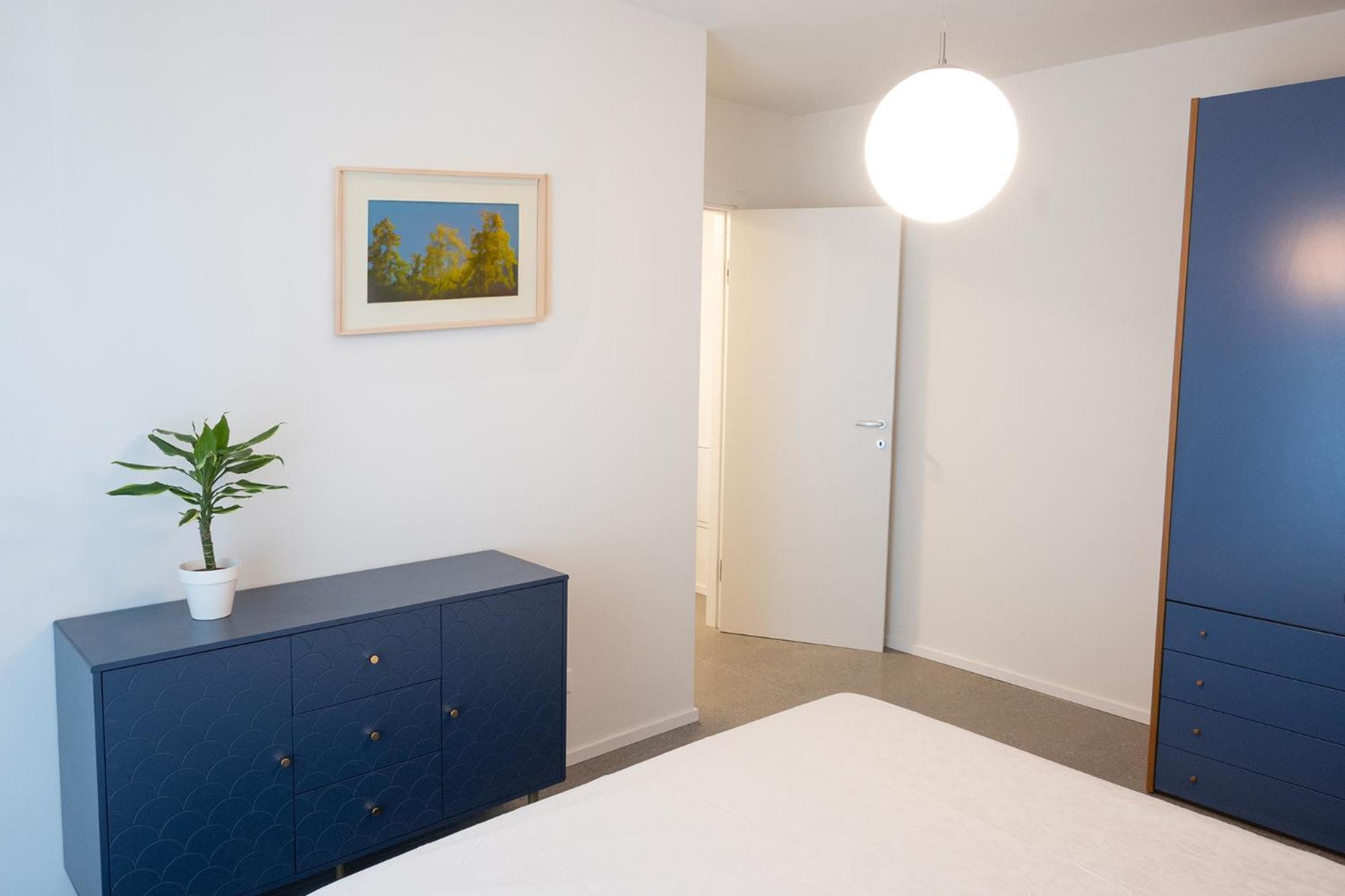 Civetta Blu, Blue Owl Apartments Trento Exterior photo